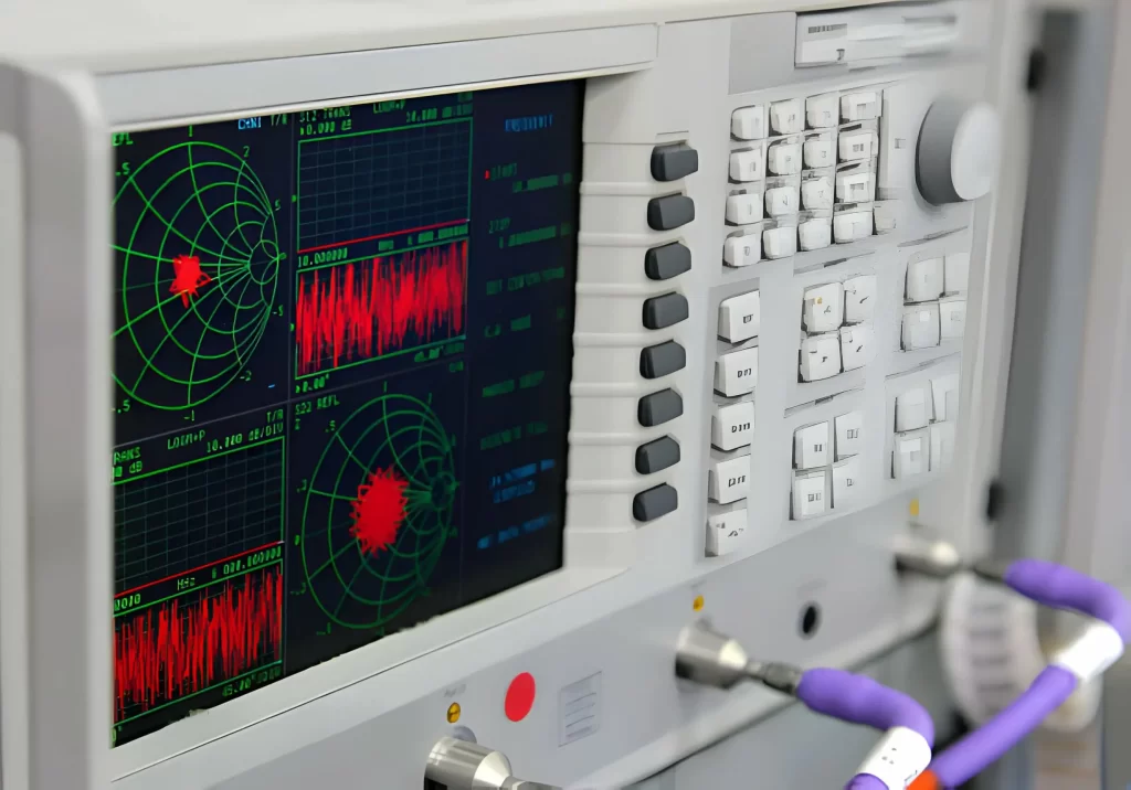 Spectrum Analyzer Online