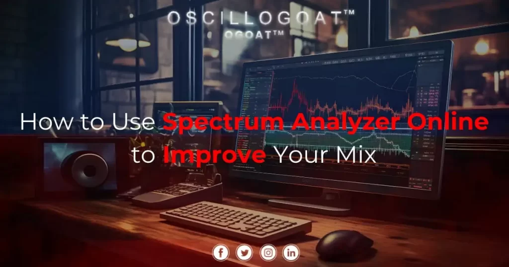 Spectrum Analyzer Online