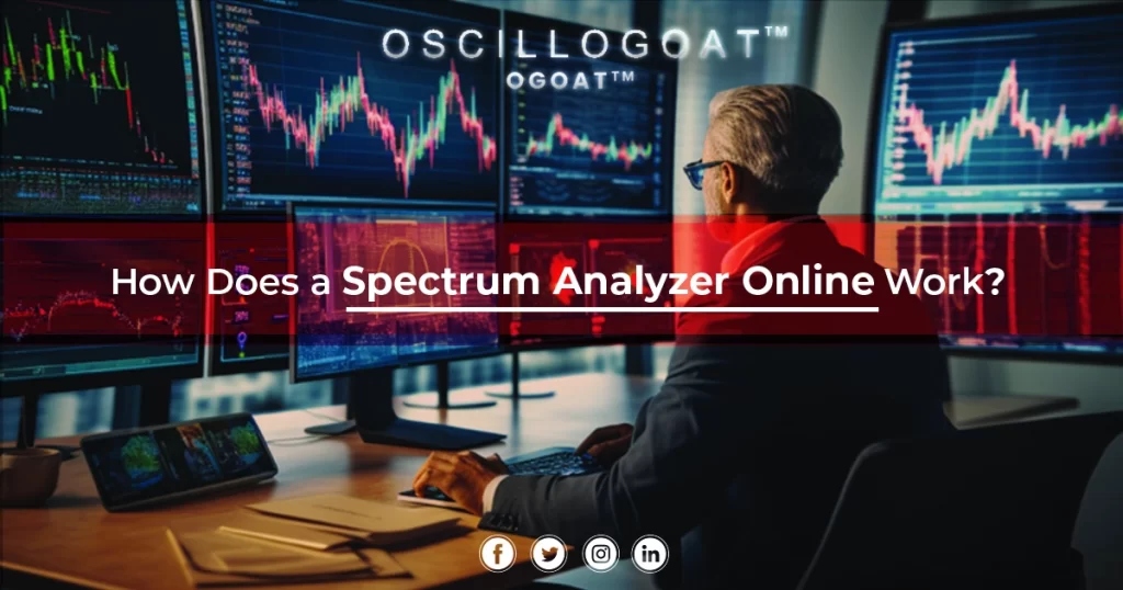 Spectrum Analyzer Online