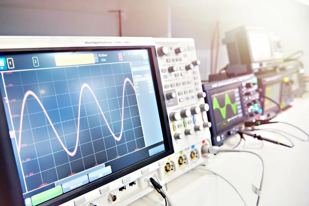 online oscilloscope