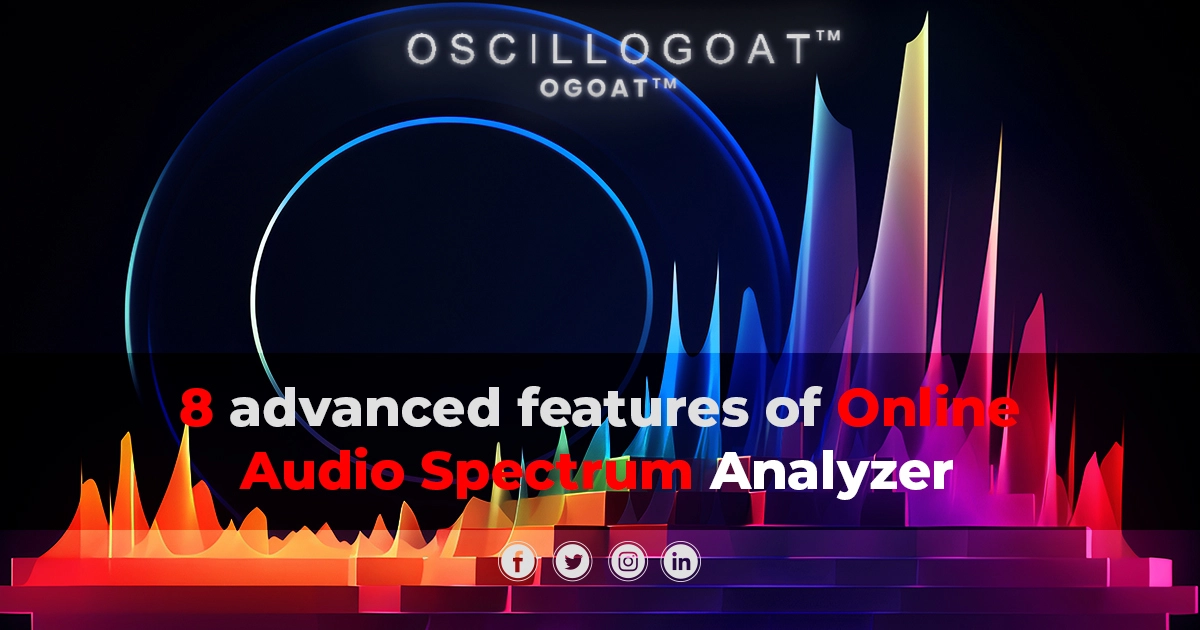 8 Advanced Features to Look for in an Online Audio Spectrum Analyzer