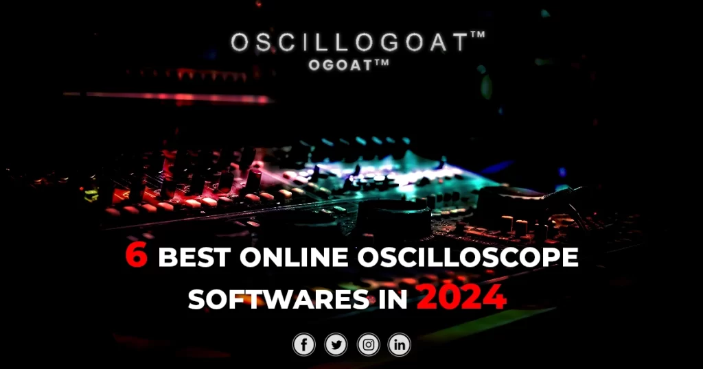 ONLINE OSCILLOSCOPE