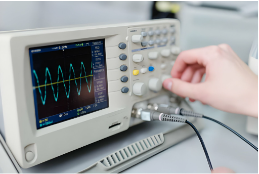 Digital Multimeter: Precision in Numbers