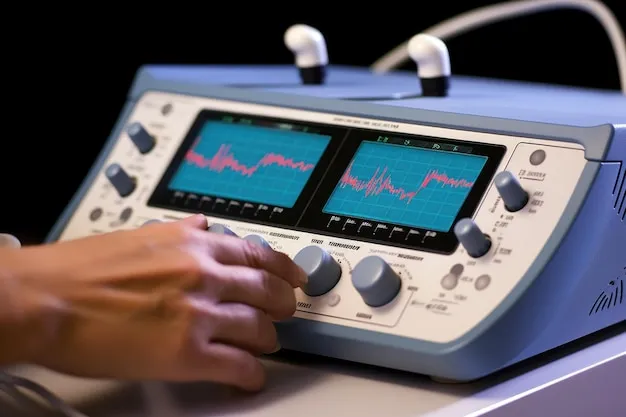 Unknown Signals with Spectrum Analyzer Online