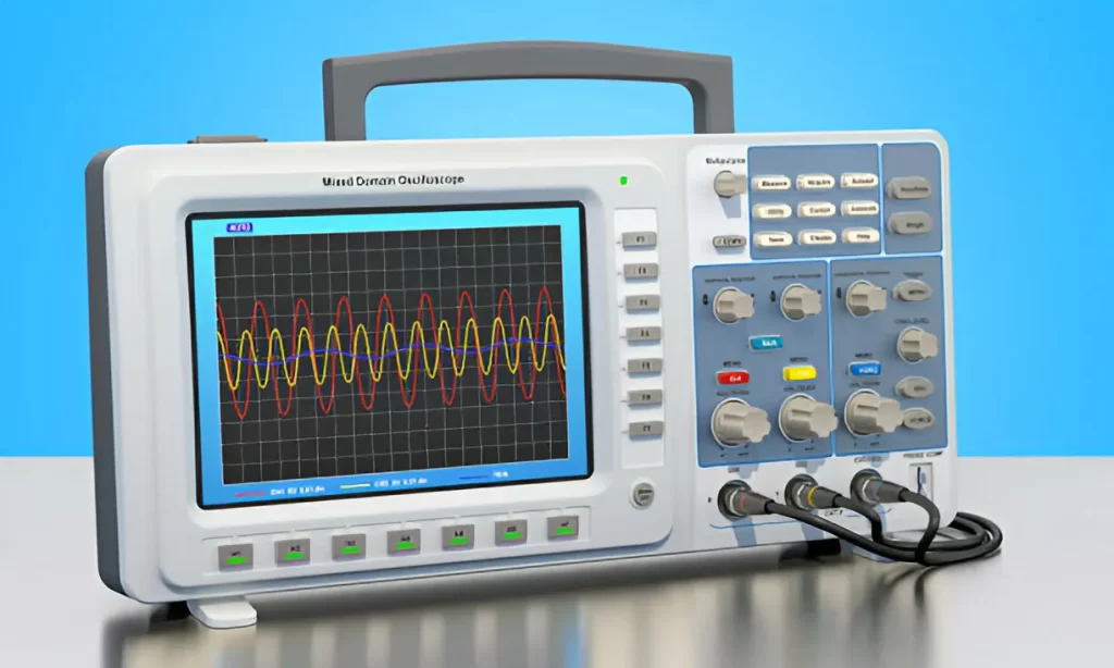 The Digital Revolution of Oscilloscopes