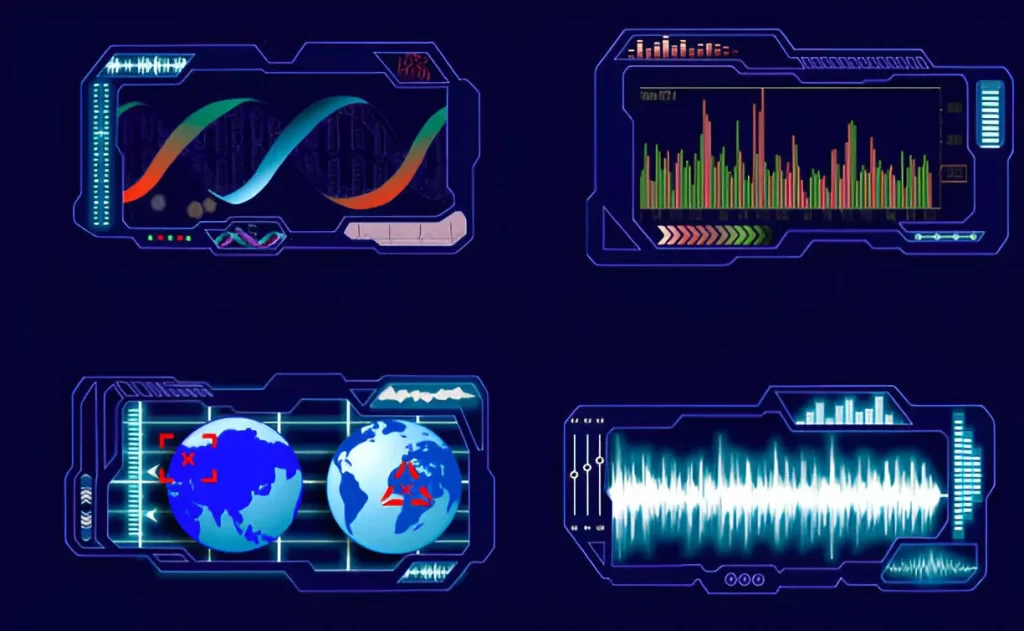 The Virtual Waveform World