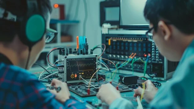 How-the-Oscilloscope-Operates